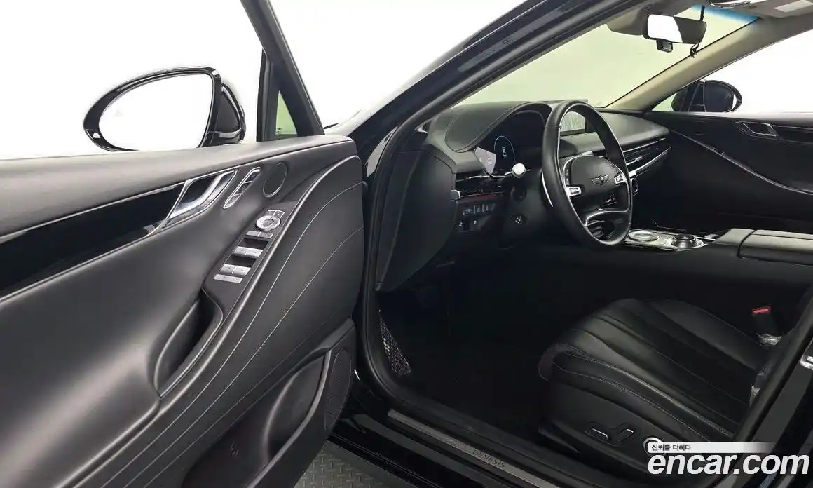 Genesis G80 2022 2.5 Автомат в Москве № 17290, фото 11