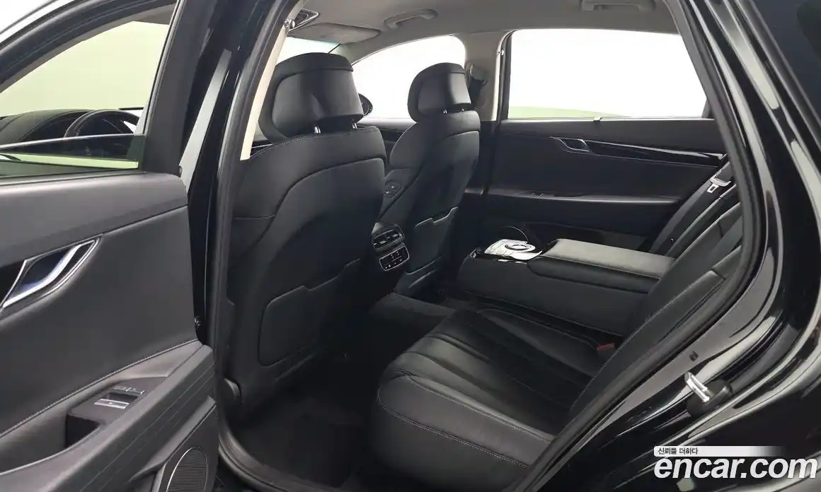 Genesis G80 2022 2.5 Автомат в Москве № 17290, фото 12