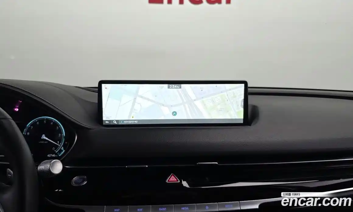 Genesis G80 2022 2.5 Автомат в Москве № 17290, фото 15