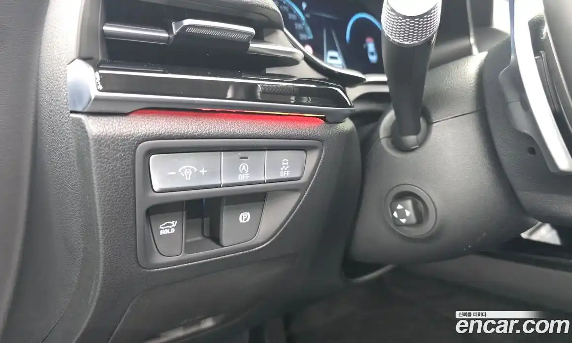 Genesis G80 2022 2.5 Автомат в Москве № 17290, фото 17