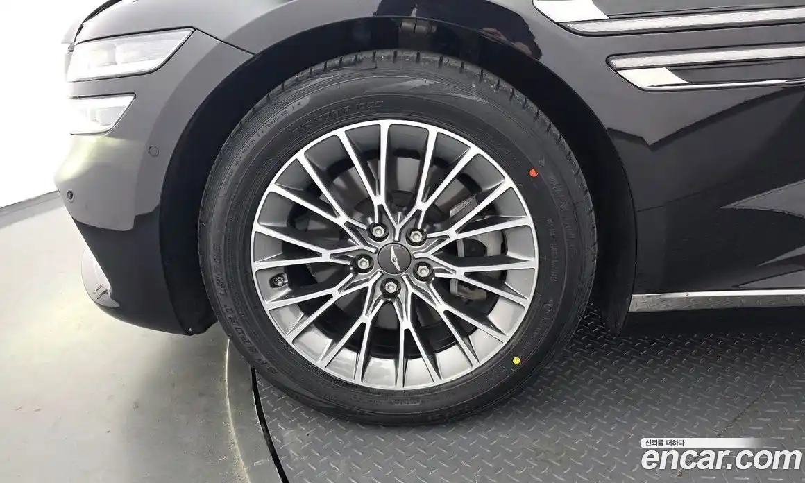 Genesis G80 2022 2.5 Автомат в Москве № 17290, фото 5