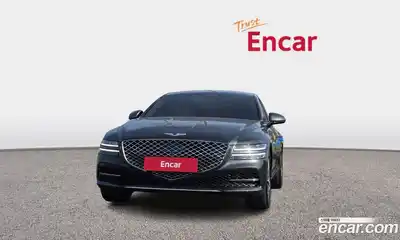Genesis G80 2021 2.5 Автомат в Москве № 17380, миниатюра 12