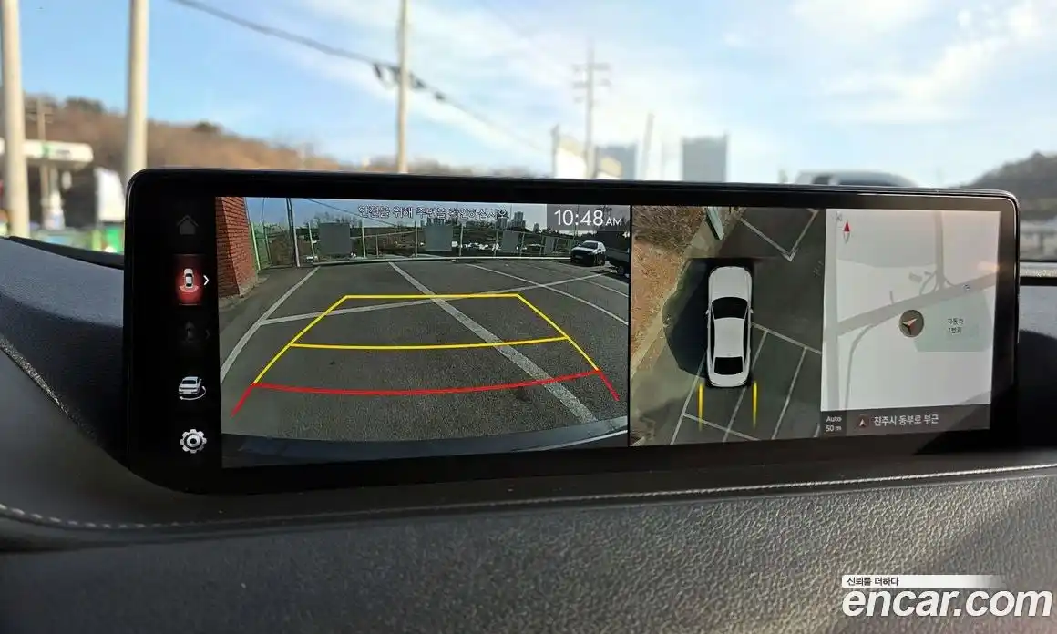 Genesis G80 2021 2.5 Автомат в Москве № 17380, фото 13