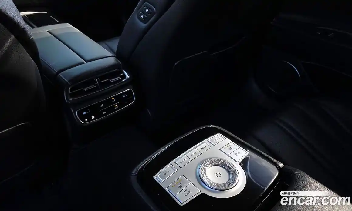 Genesis G80 2021 2.5 Автомат в Москве № 17380, фото 19