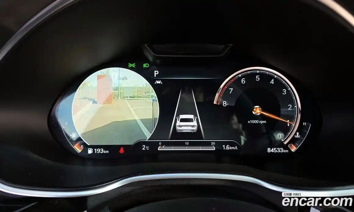 Genesis G80 2021 2.5 Автомат в Москве № 17380, фото 20