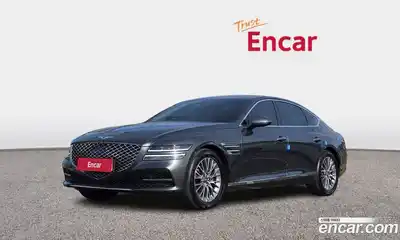 Genesis G80 2021 2.5 Автомат в Москве № 17380, миниатюра 4