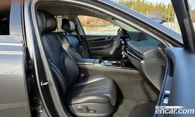 Genesis G80 2021 2.5 Автомат в Москве № 17380, миниатюра 7