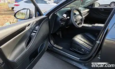 Genesis G80 2021 2.5 Автомат в Москве № 17380, миниатюра 9
