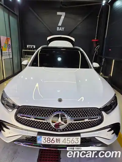Mercedes-Benz GLC-Class, 2024