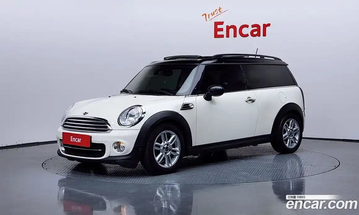 Mini Clubman 2014 1.6 Автомат в Москве № 177412, фото 1