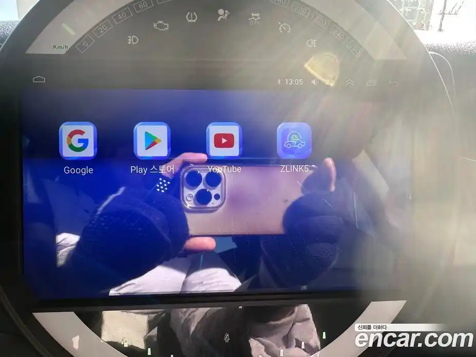 Mini Clubman 2014 1.6 Автомат в Москве № 177412, фото 14