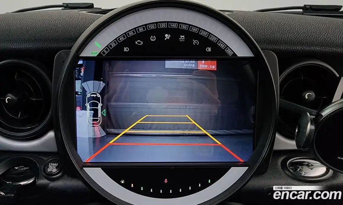 Mini Clubman 2014 1.6 Автомат в Москве № 177412, фото 15