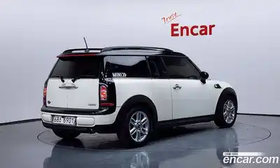 Mini Clubman 2014 1.6 Автомат в Москве № 177412, миниатюра 2