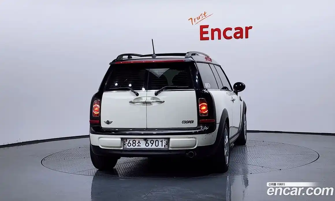 Mini Clubman 2014 1.6 Автомат в Москве № 177412, фото 4