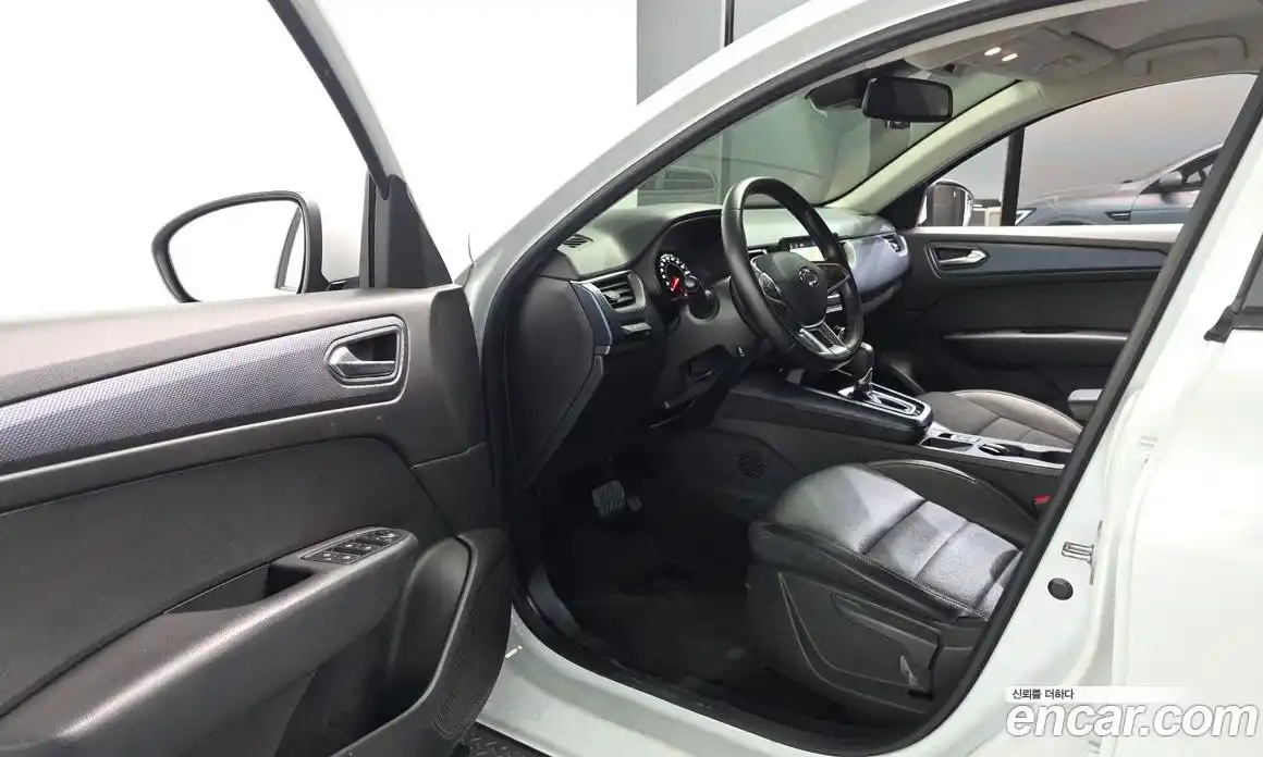 Renault XM3 2023 1.6 Автомат в Москве № 178201, фото 11