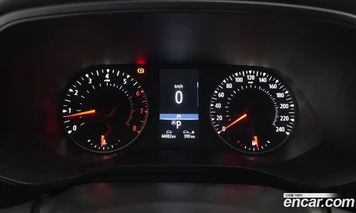 Renault XM3 2023 1.6 Автомат в Москве № 178201, фото 13