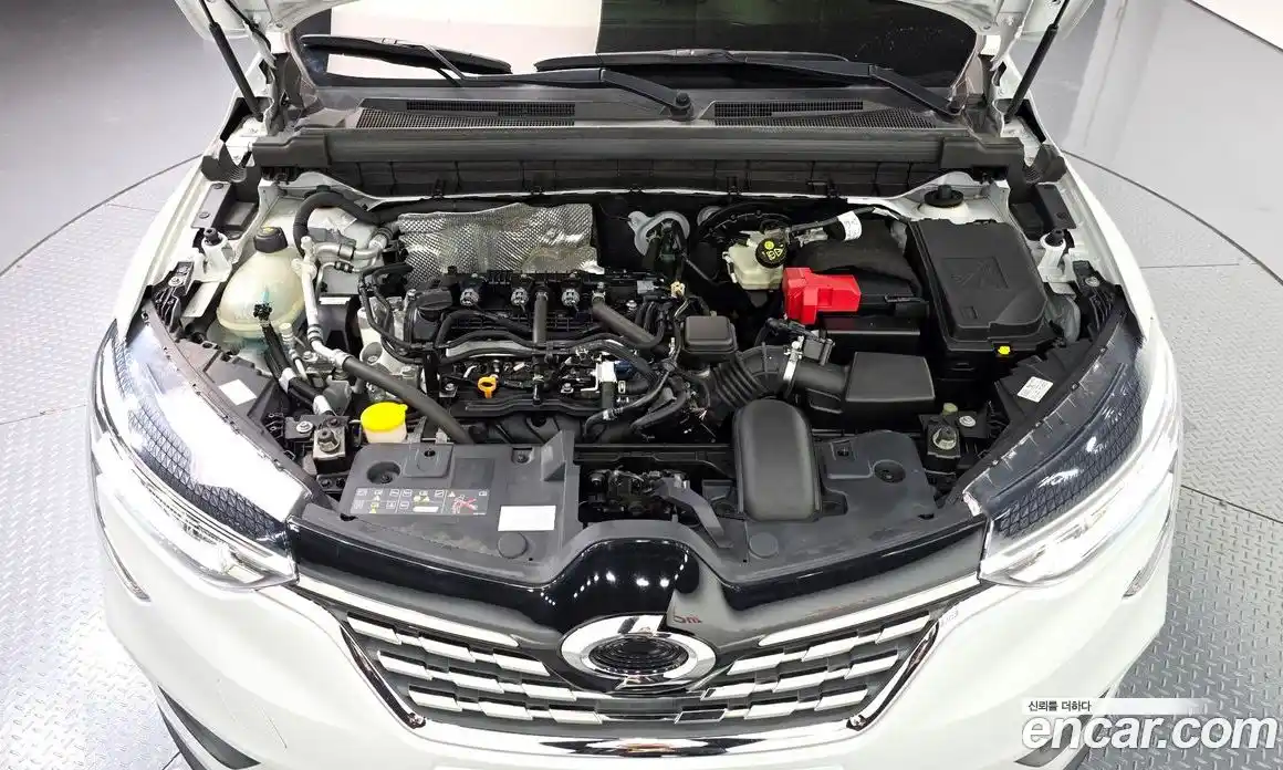 Renault XM3 2023 1.6 Автомат в Москве № 178201, фото 17