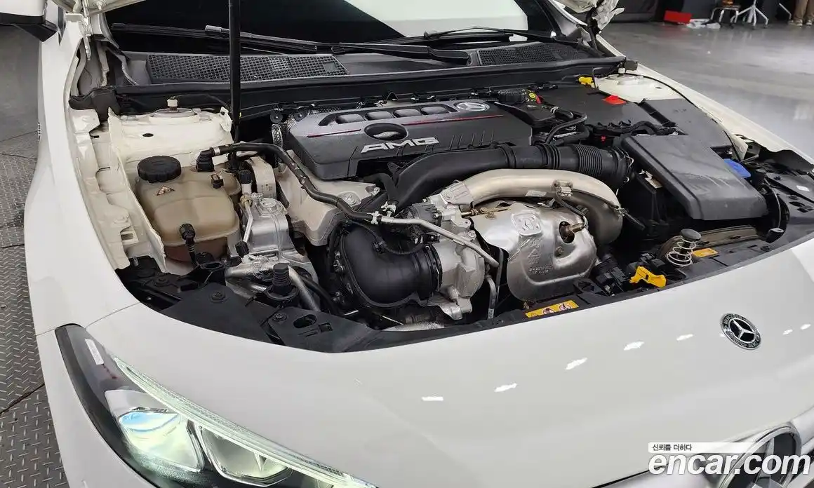 Mercedes-Benz A-Class 2020 2.0 Автомат в Москве № 178361, фото 6