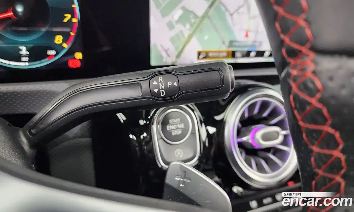 Mercedes-Benz A-Class 2020 2.0 Автомат в Москве № 178361, фото 9