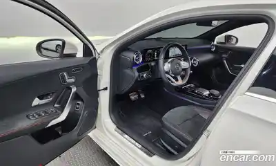 Mercedes-Benz A-Class 2020 2.0 Автомат в Москве № 178361, миниатюра 10