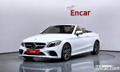 Mercedes-Benz C-Class, 2021