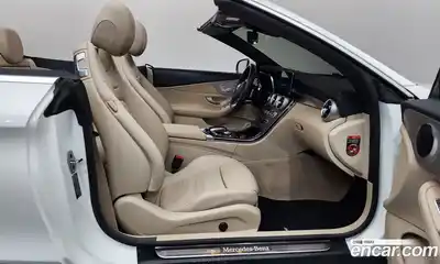Mercedes-Benz C-Class 2021 2.0 Автомат в Москве № 178563, миниатюра 11