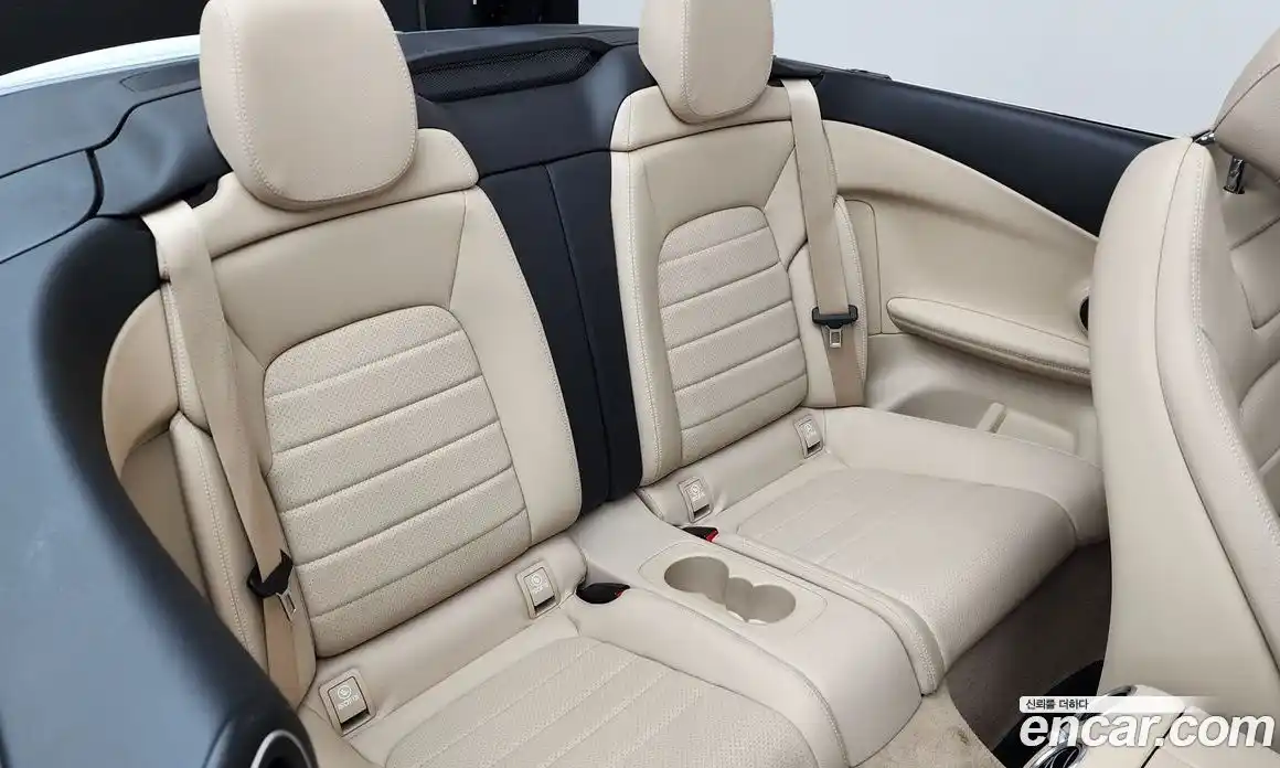 Mercedes-Benz C-Class 2021 2.0 Автомат в Москве № 178563, фото 12