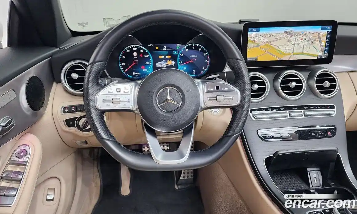 Mercedes-Benz C-Class 2021 2.0 Автомат в Москве № 178563, фото 13