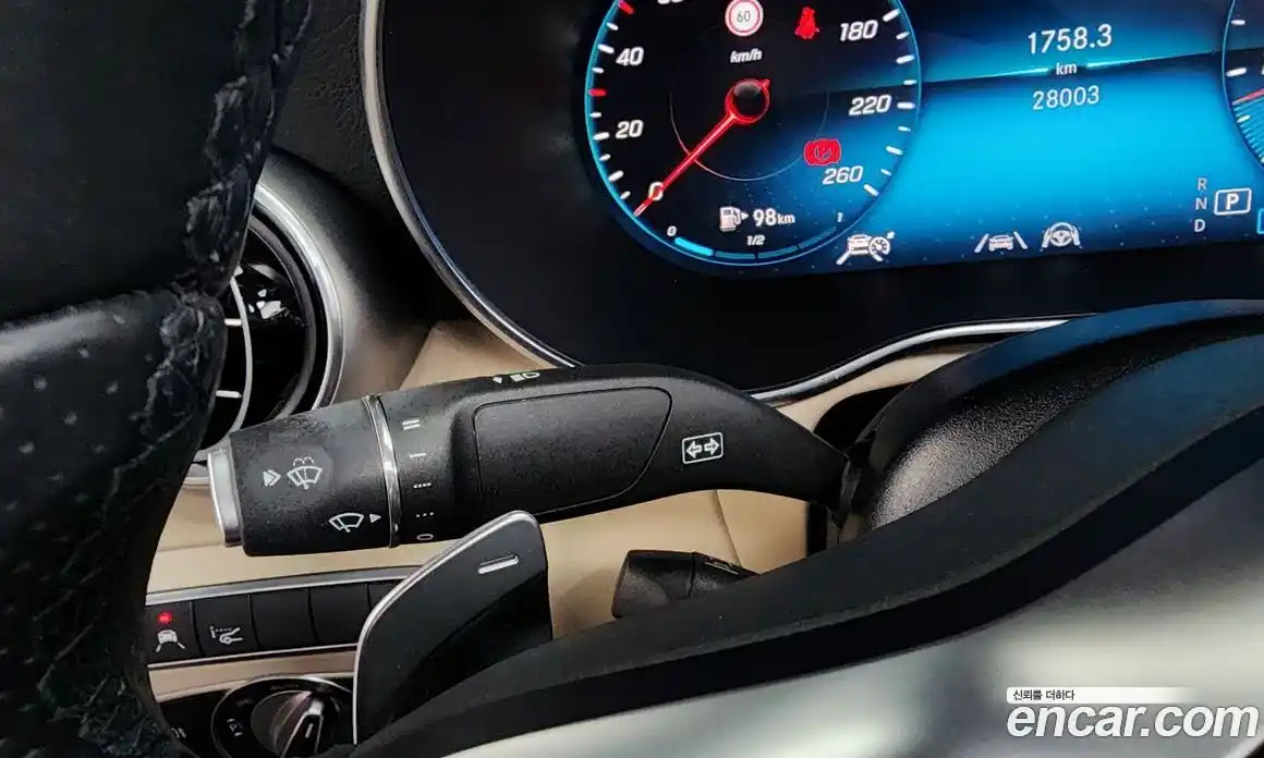 Mercedes-Benz C-Class 2021 2.0 Автомат в Москве № 178563, фото 19