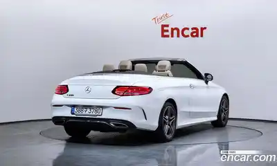 Mercedes-Benz C-Class 2021 2.0 Автомат в Москве № 178563, миниатюра 2