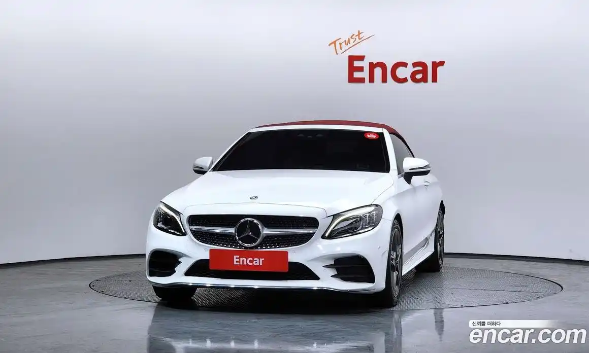 Mercedes-Benz C-Class 2021 2.0 Автомат в Москве № 178563, фото 3