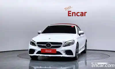 Mercedes-Benz C-Class 2021 2.0 Автомат в Москве № 178563, миниатюра 3