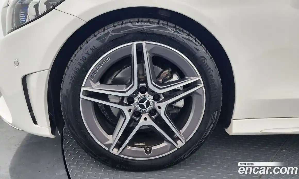 Mercedes-Benz C-Class 2021 2.0 Автомат в Москве № 178563, фото 5