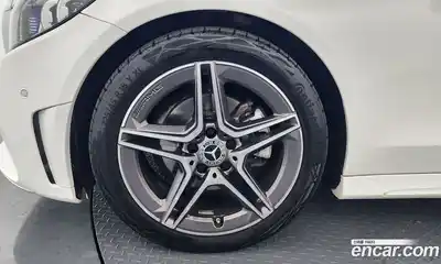 Mercedes-Benz C-Class 2021 2.0 Автомат в Москве № 178563, миниатюра 5