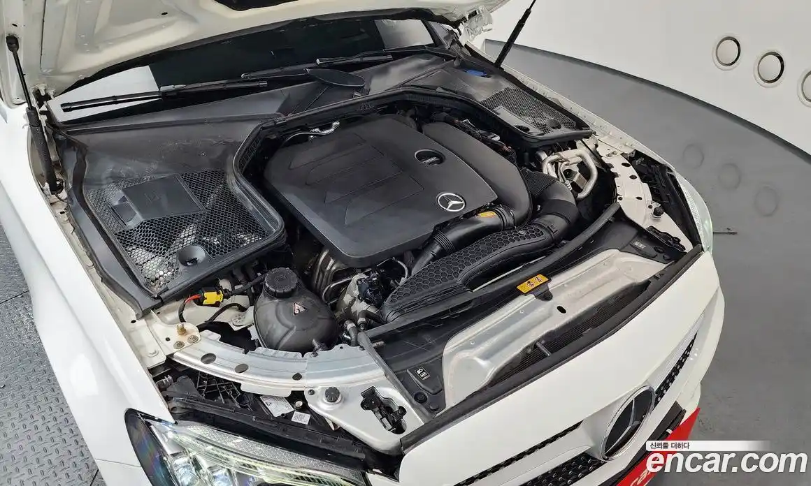 Mercedes-Benz C-Class 2021 2.0 Автомат в Москве № 178563, фото 6