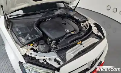 Mercedes-Benz C-Class 2021 2.0 Автомат в Москве № 178563, миниатюра 6