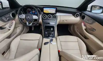 Mercedes-Benz C-Class 2021 2.0 Автомат в Москве № 178563, миниатюра 7