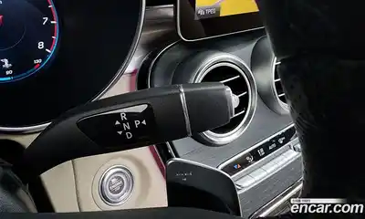 Mercedes-Benz C-Class 2021 2.0 Автомат в Москве № 178563, миниатюра 9