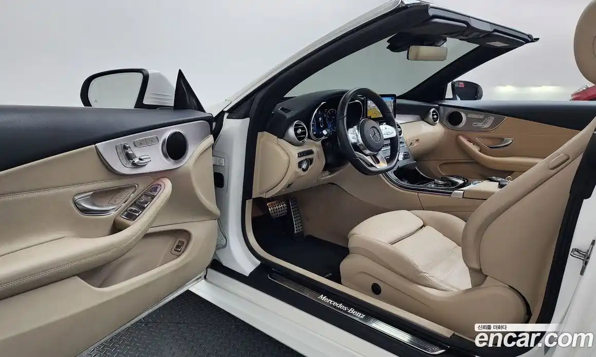 Mercedes-Benz C-Class 2021 2.0 Автомат в Москве № 178563, фото 10