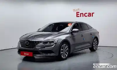 Renault SM6, 2016