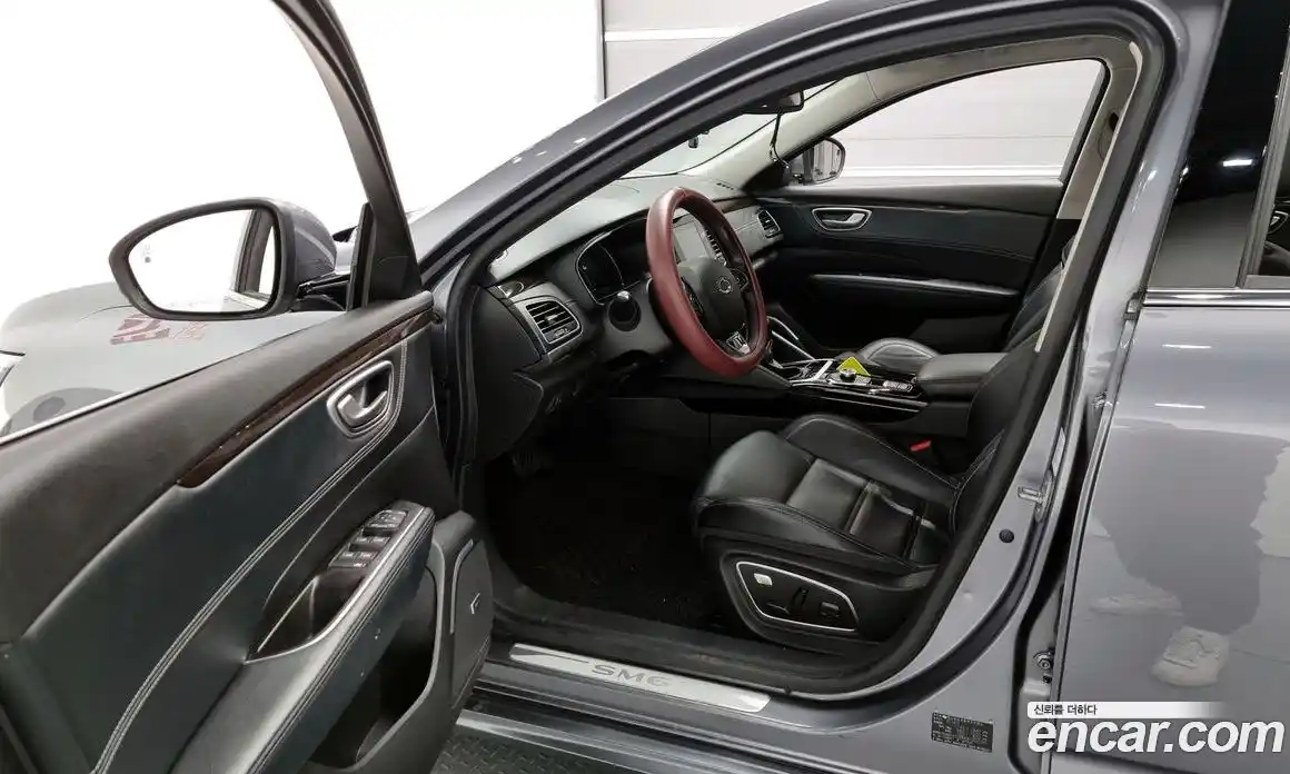 Renault SM6 2016 2.0 Автомат в Москве № 178789, фото 11