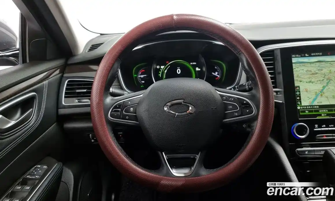 Renault SM6 2016 2.0 Автомат в Москве № 178789, фото 13