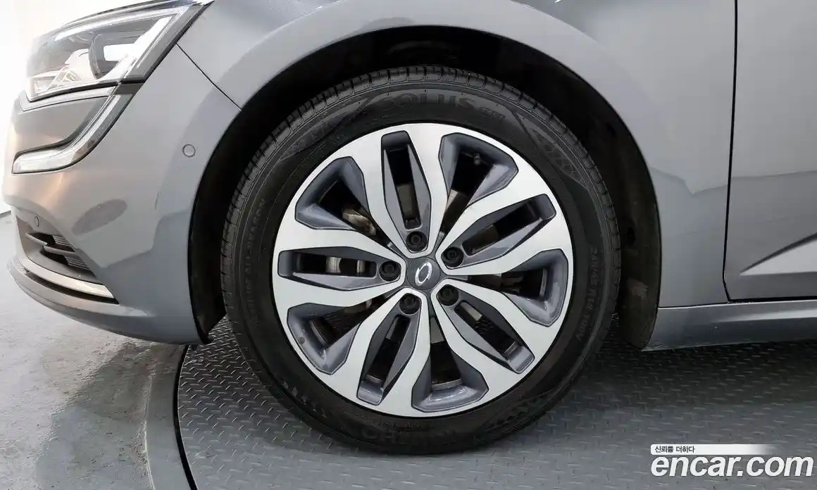 Renault SM6 2016 2.0 Автомат в Москве № 178789, фото 5