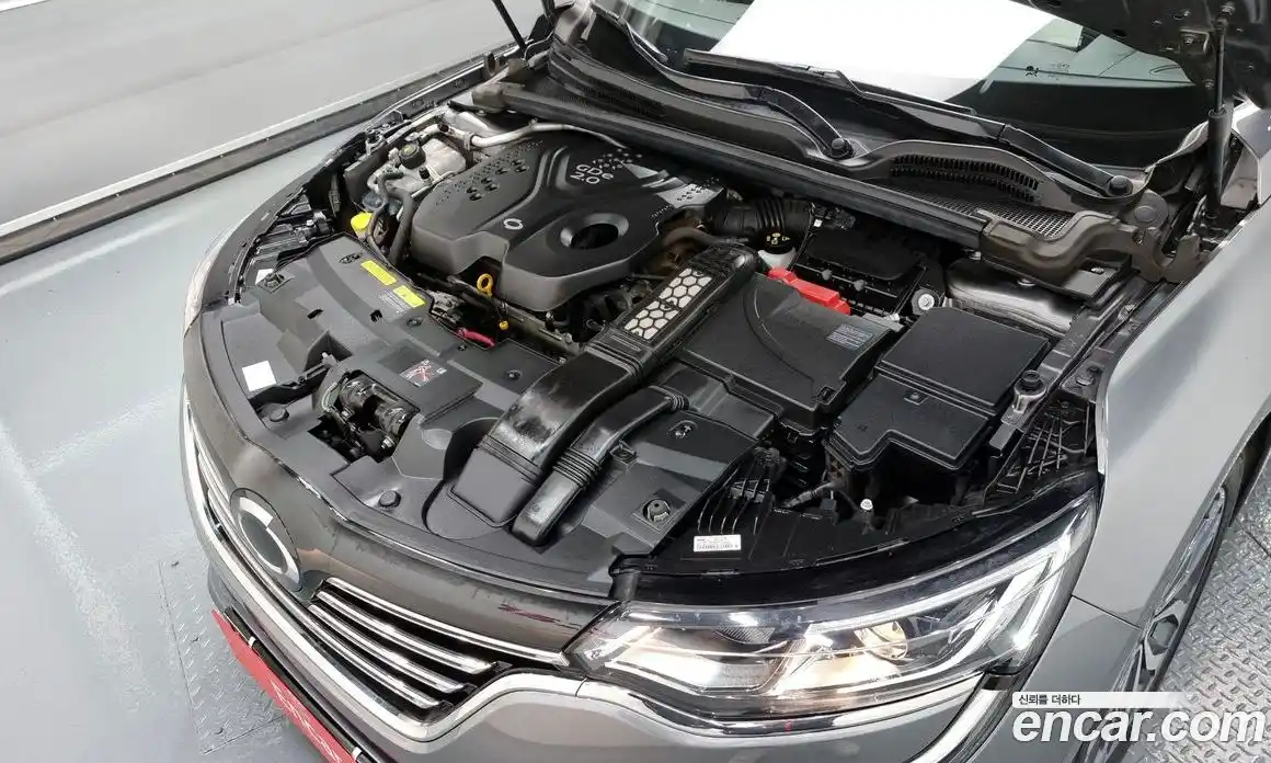 Renault SM6 2016 2.0 Автомат в Москве № 178789, фото 6