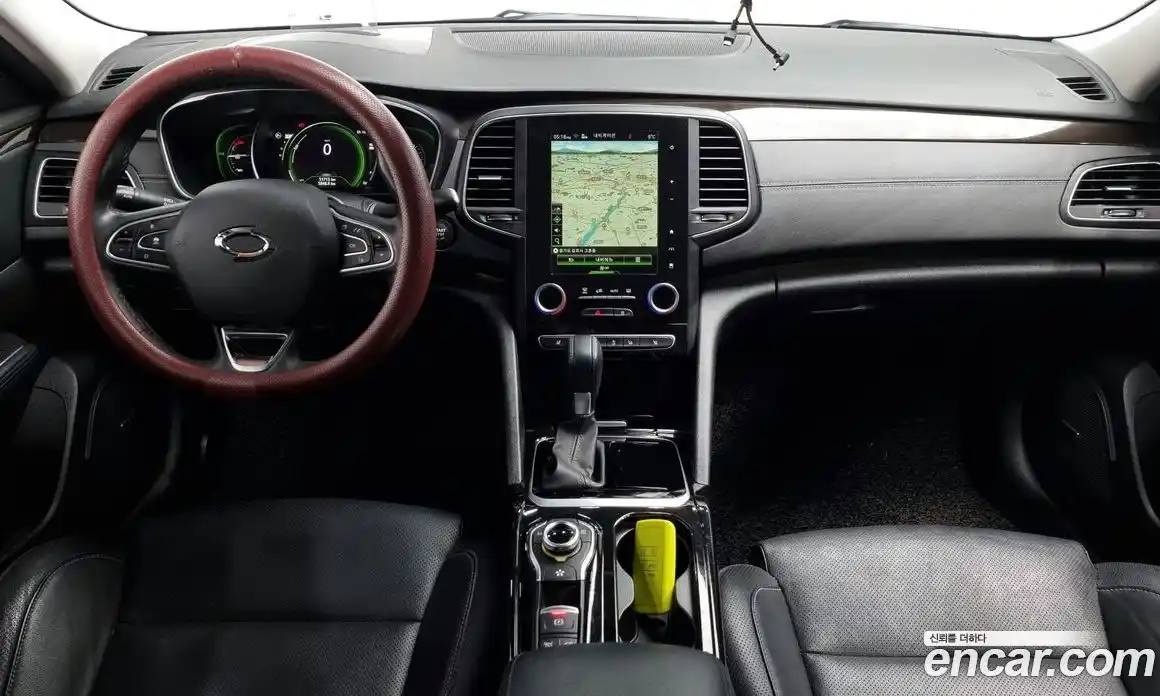 Renault SM6 2016 2.0 Автомат в Москве № 178789, фото 7