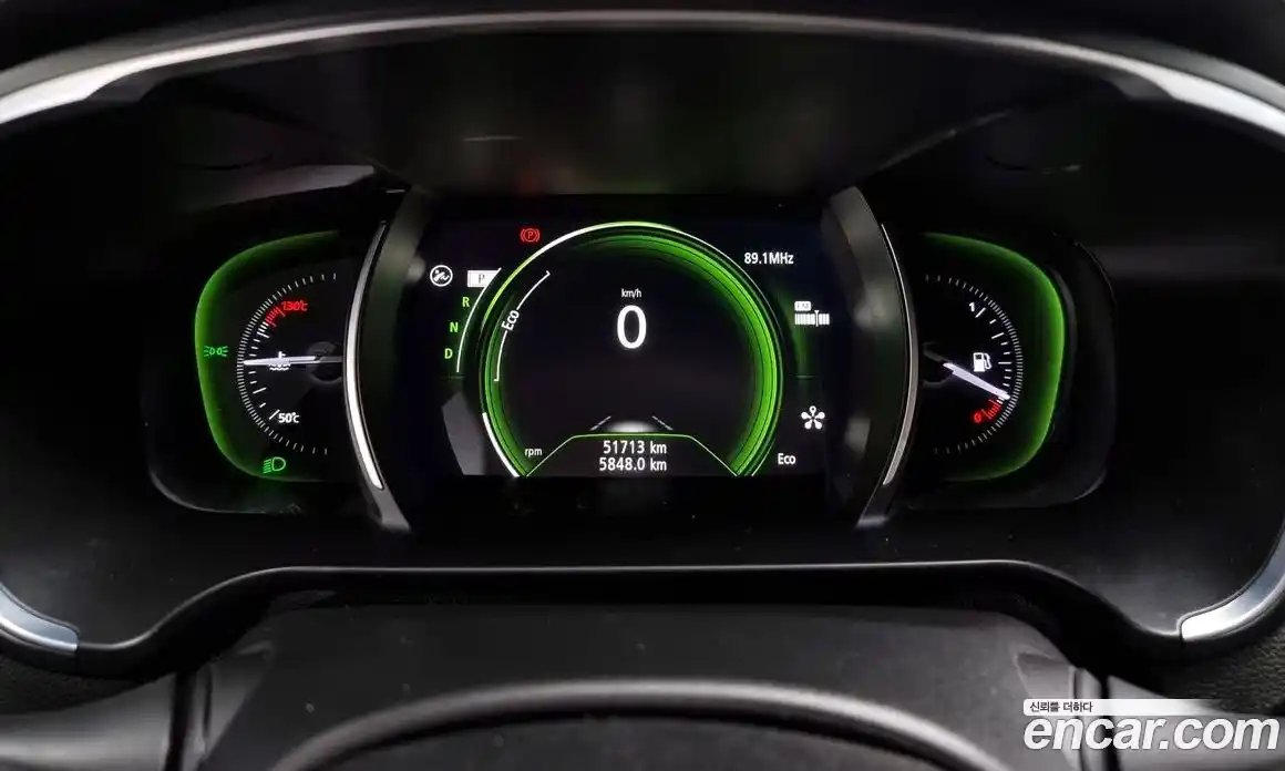 Renault SM6 2016 2.0 Автомат в Москве № 178789, фото 8