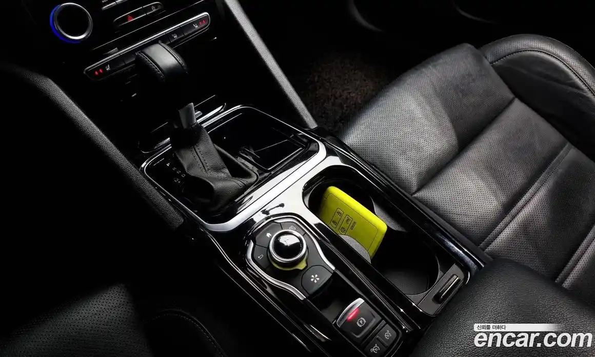 Renault SM6 2016 2.0 Автомат в Москве № 178789, фото 9