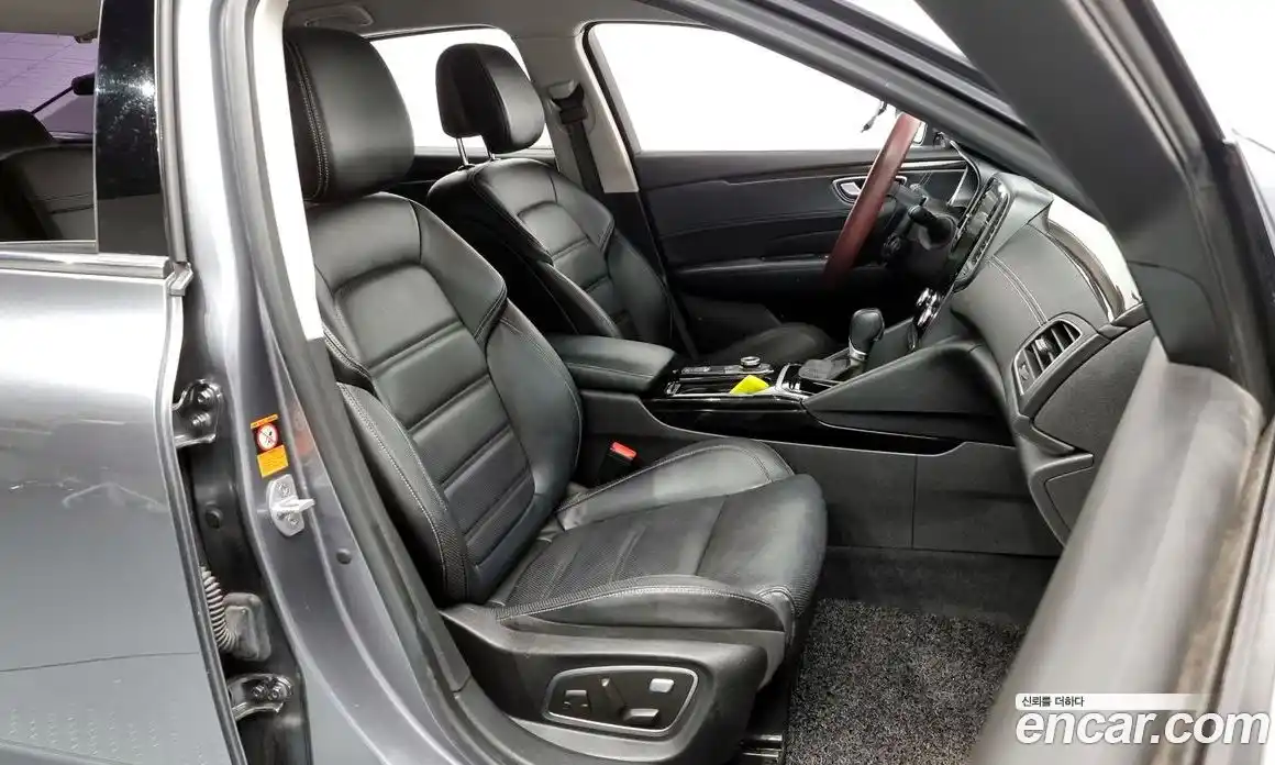 Renault SM6 2016 2.0 Автомат в Москве № 178789, фото 10