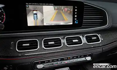 Mercedes-Benz GLE-Class 2022 3.0 Автомат в Москве № 179765, миниатюра 12