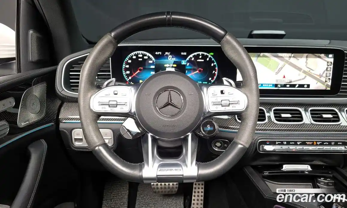 Mercedes-Benz GLE-Class 2022 3.0 Автомат в Москве № 179765, фото 15